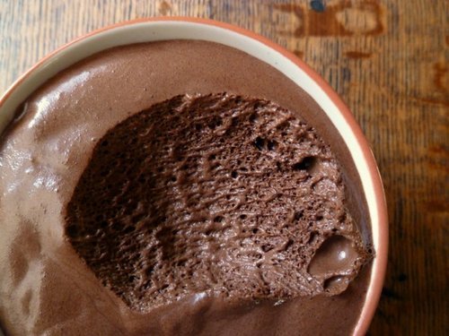 Mousse De Chocolate Original