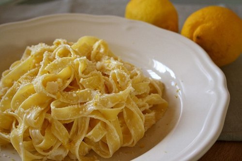 Molho Limone (limão)
