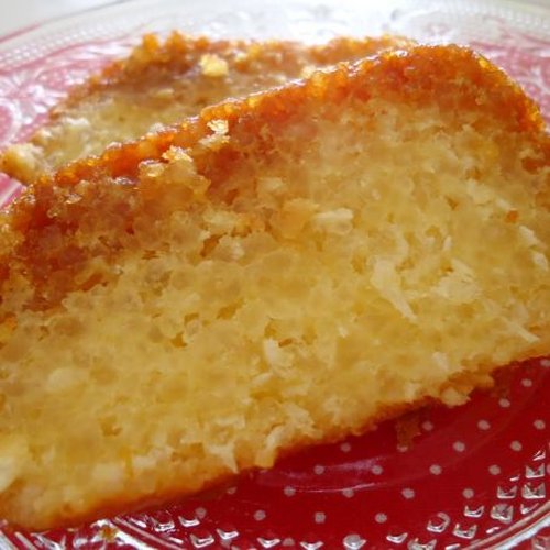 Bolo de Tapioca