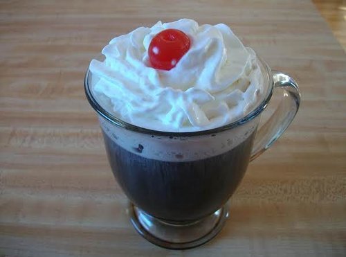 Boneca de Piche - Café Calvados (alcoólico)