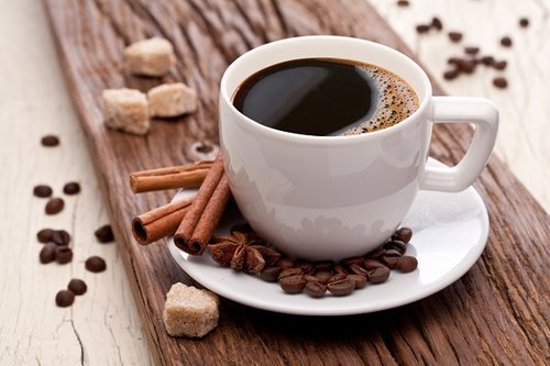 Café com Especiarias (alcoólico)