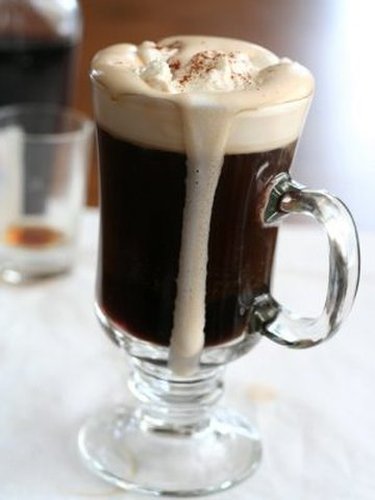 Café de Inverno (alcoólico)
