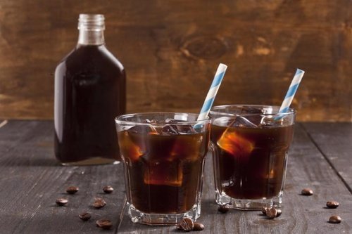 Cold Brew Coffee Brandy