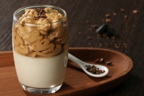 Flan Creme Italiano (Italian Coffee Cream)