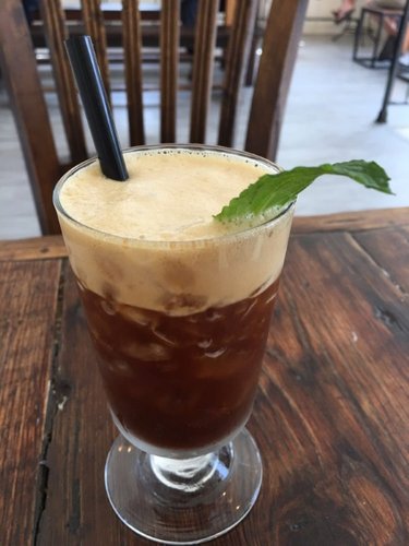 Julep de Café Expresso