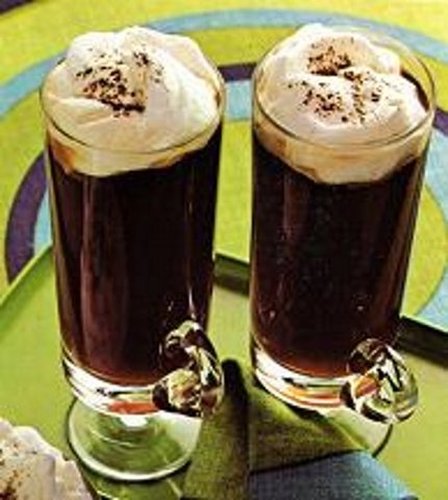 Ponche de Café (alcoólico)