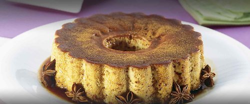 Pudim de Café Saint-Cloud