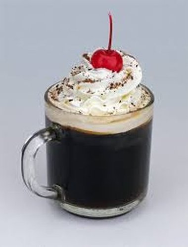 Saci Manhoso - Cherry Coffee Drink (alcoólico)