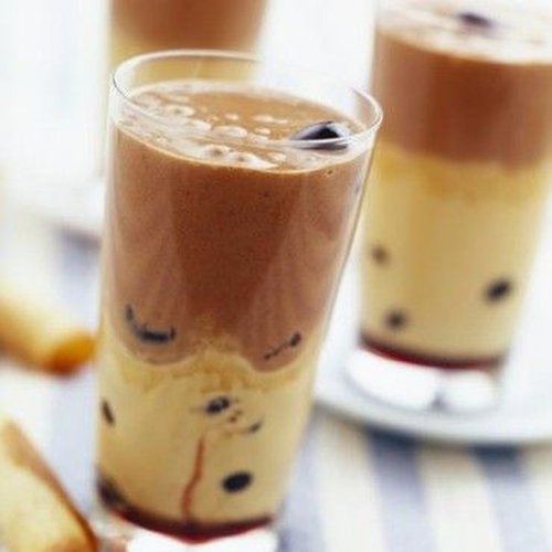 Surpresa de Café com Amendoas
