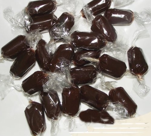 Bala Caseira de Café