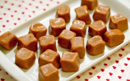 Bala Tofee (PUXA-PUXA)