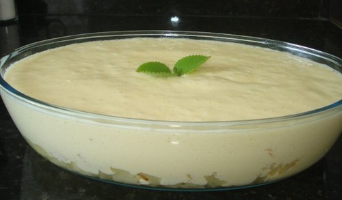 Musse de Abacaxi
