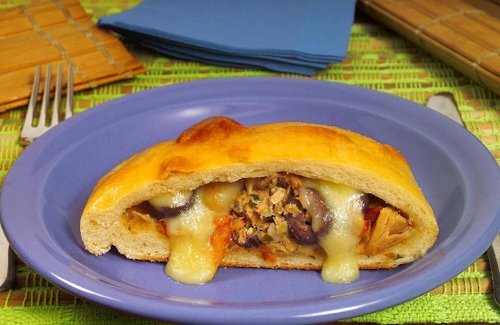 Pastelão de Atum (masa e recheio)