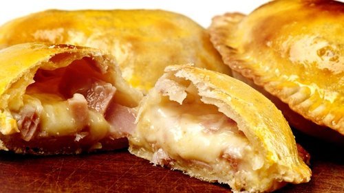 Pastelão de Requeijão Cremoso
