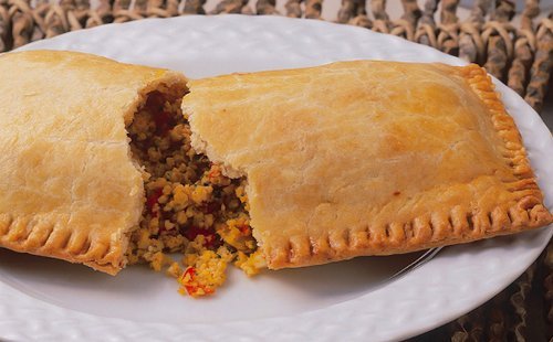 Pastel de Forno de Batata com Carne