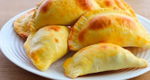 Pastelão de Quatro Queijos