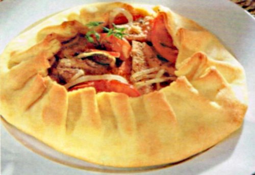 Galette de Sardinha