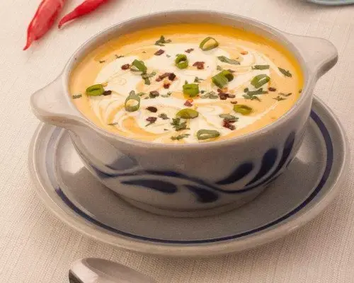 Sopa apimentada