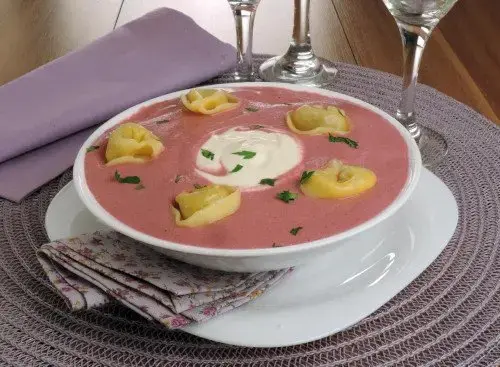 Sopa Vermelha