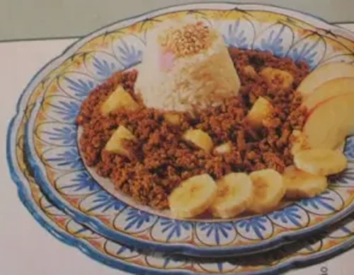 Picadinho indiano